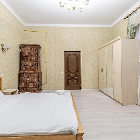 Art Balabana Apartment Lviv Exterior foto