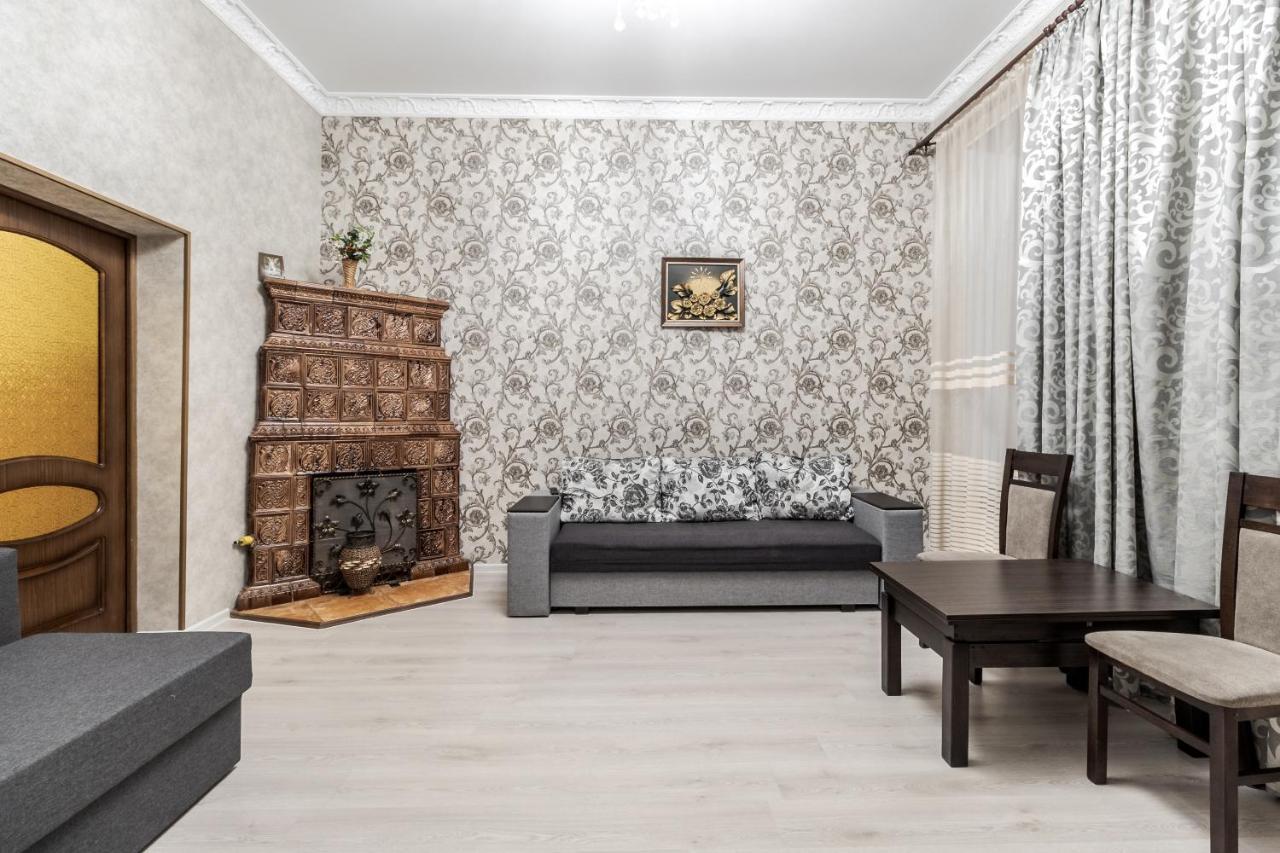 Art Balabana Apartment Lviv Exterior foto
