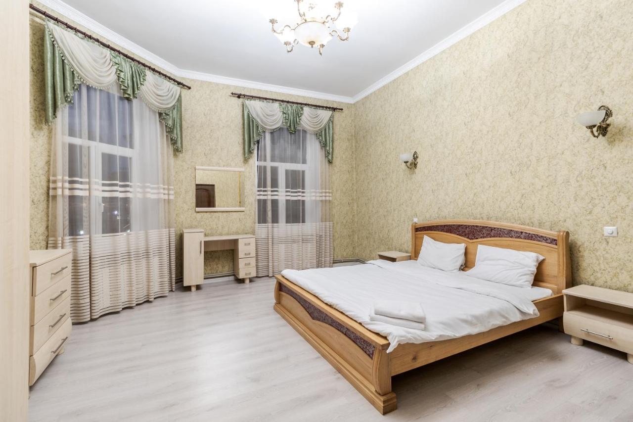 Art Balabana Apartment Lviv Exterior foto