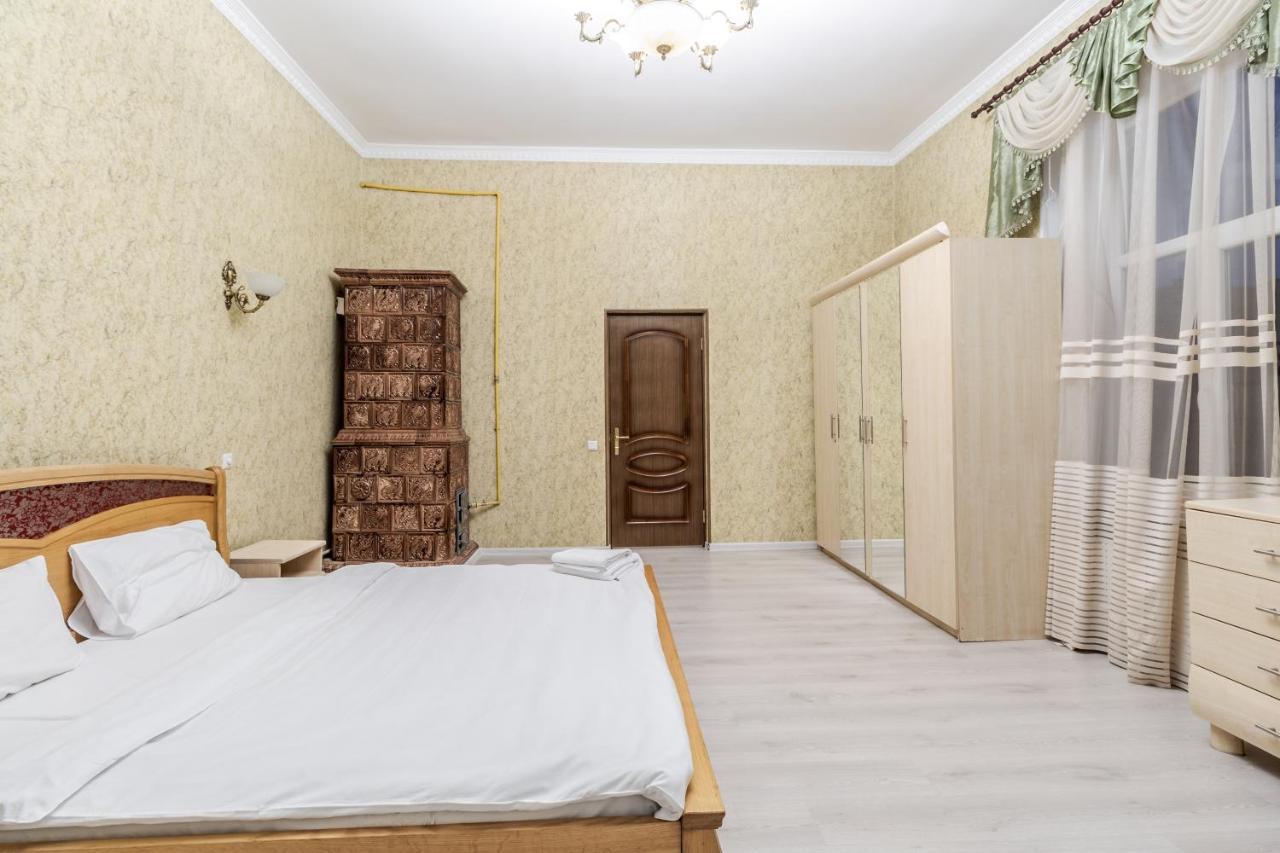 Art Balabana Apartment Lviv Exterior foto