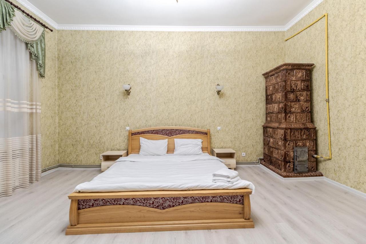 Art Balabana Apartment Lviv Exterior foto