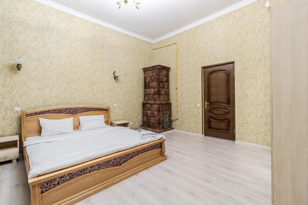 Art Balabana Apartment Lviv Exterior foto