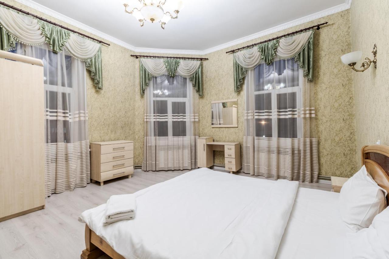 Art Balabana Apartment Lviv Exterior foto