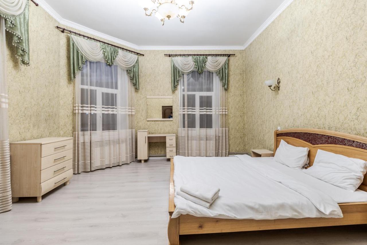 Art Balabana Apartment Lviv Exterior foto