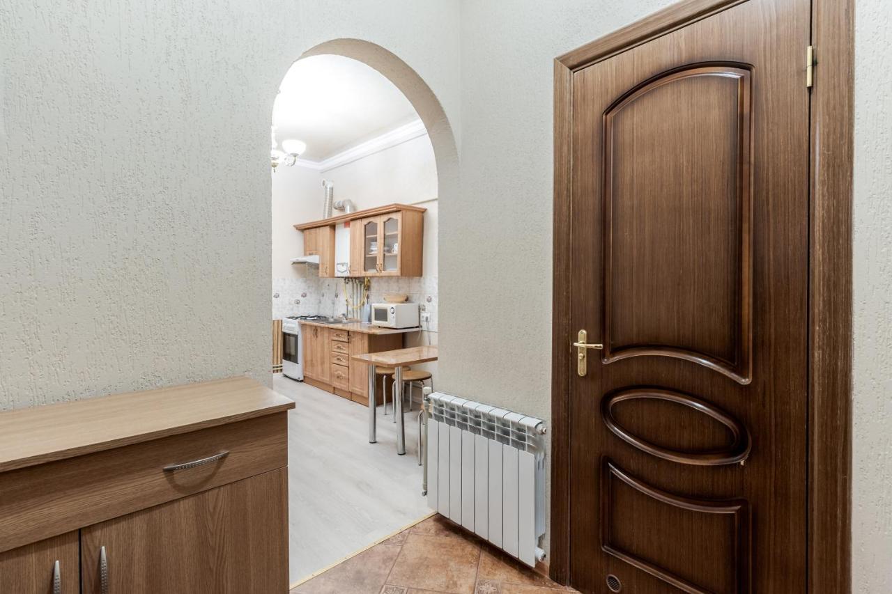 Art Balabana Apartment Lviv Exterior foto