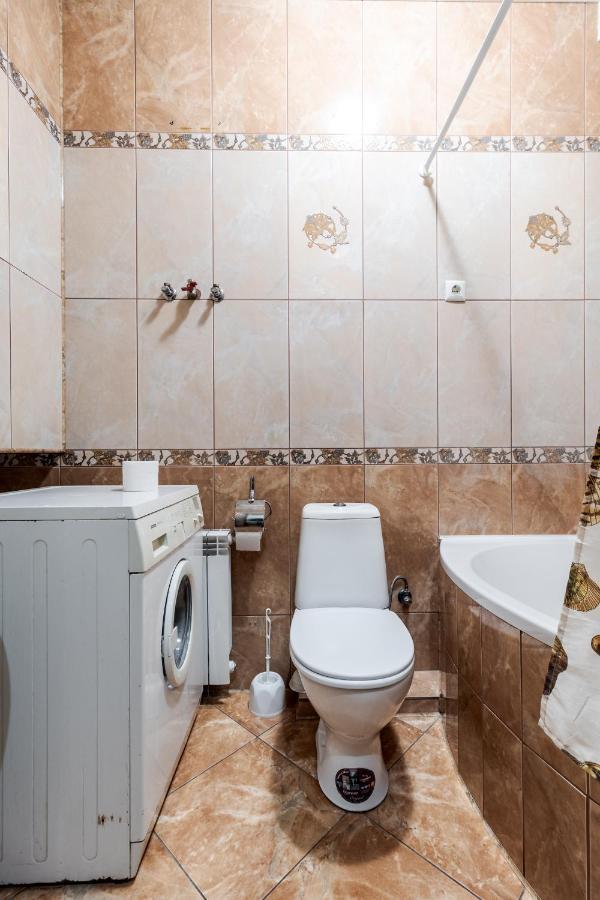 Art Balabana Apartment Lviv Exterior foto