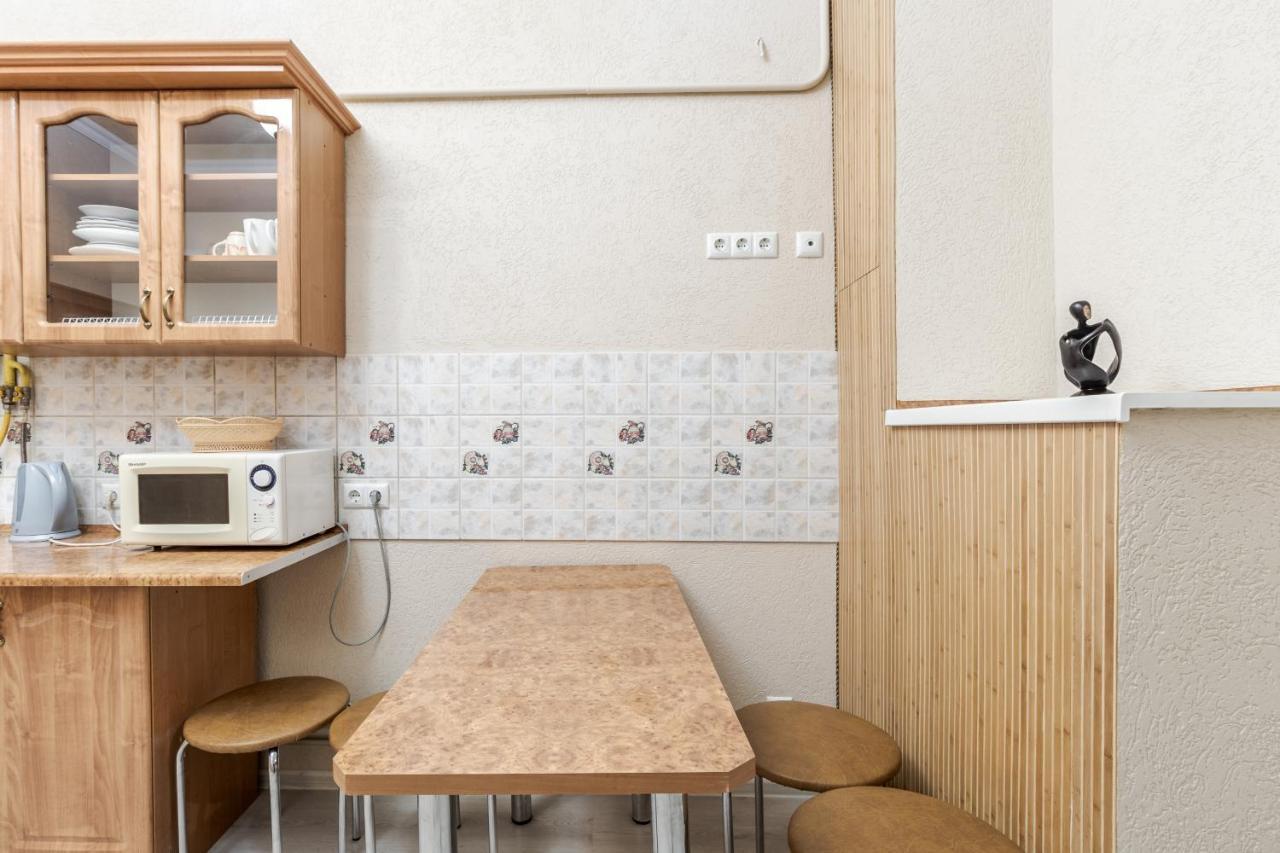 Art Balabana Apartment Lviv Exterior foto