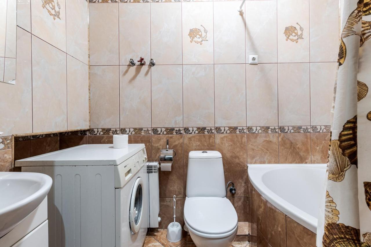 Art Balabana Apartment Lviv Exterior foto