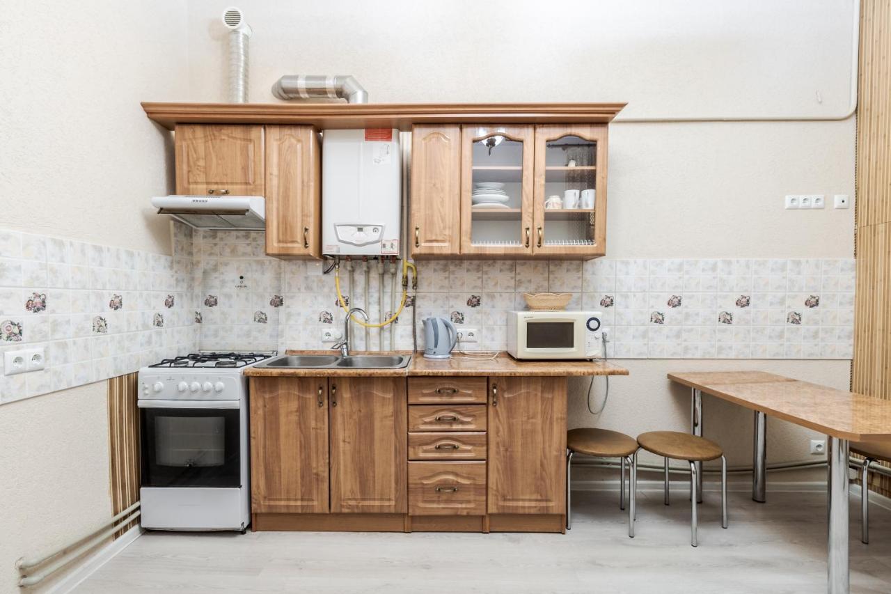 Art Balabana Apartment Lviv Exterior foto