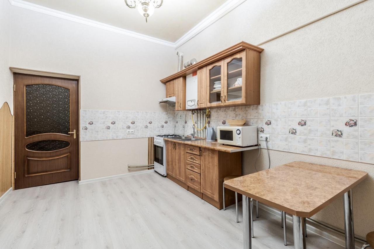 Art Balabana Apartment Lviv Exterior foto