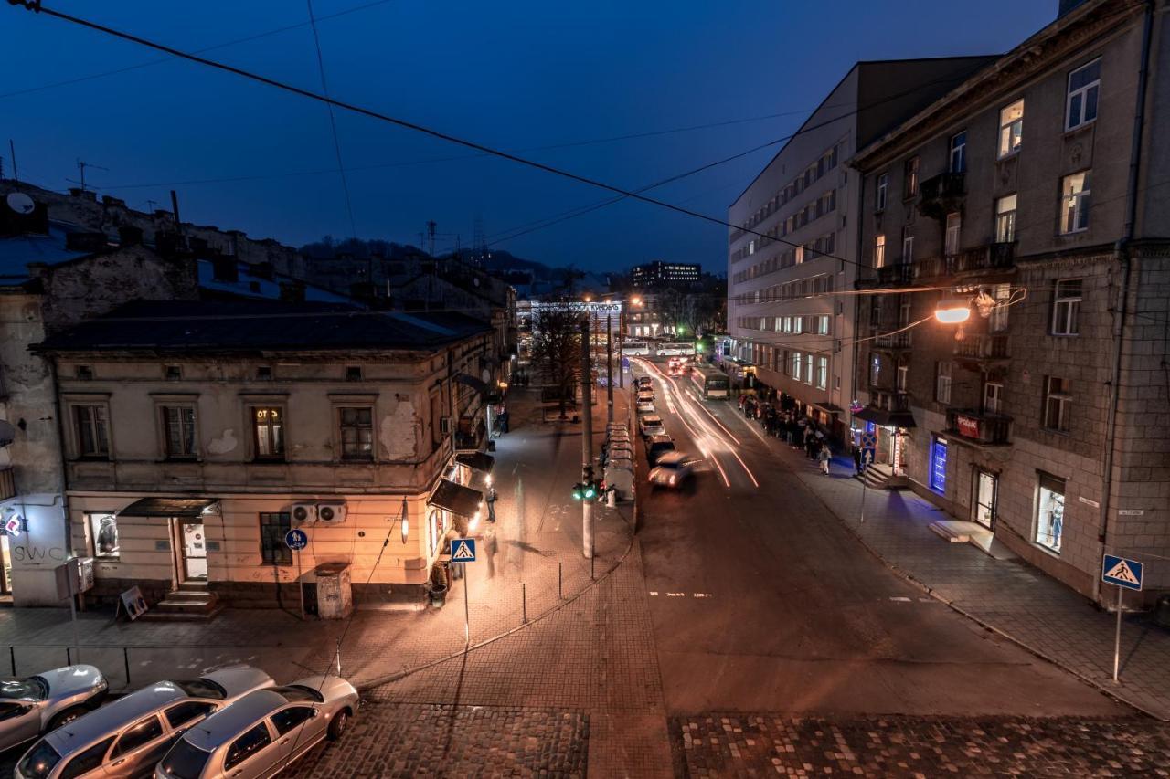 Art Balabana Apartment Lviv Exterior foto