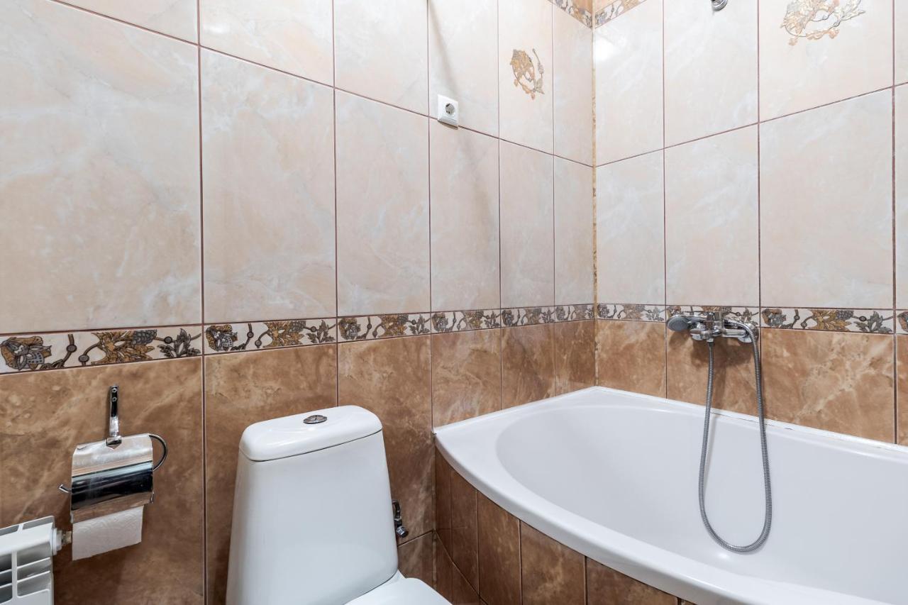 Art Balabana Apartment Lviv Exterior foto