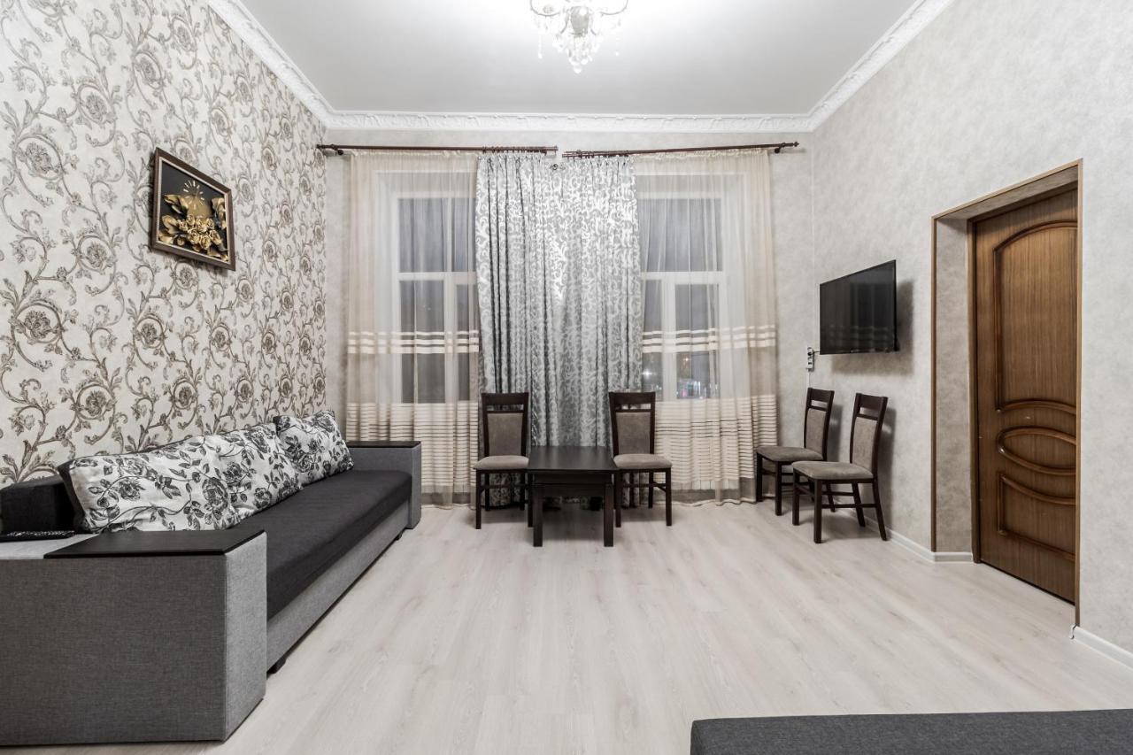 Art Balabana Apartment Lviv Exterior foto
